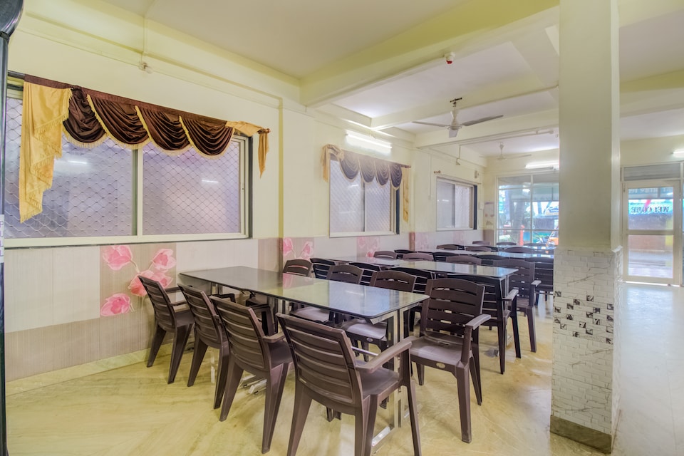OYO 43838 Hotel Red Rose, Alibag- Kashid- murud, Alibag