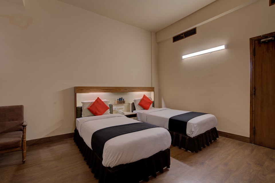 Capital O 43843 Hotel Blue Diamond, Bokaro, Bokaro