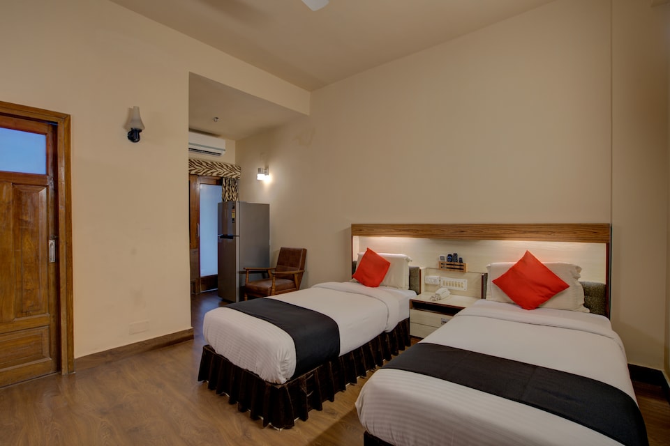 Capital O 43843 Hotel Blue Diamond, Bokaro, Bokaro