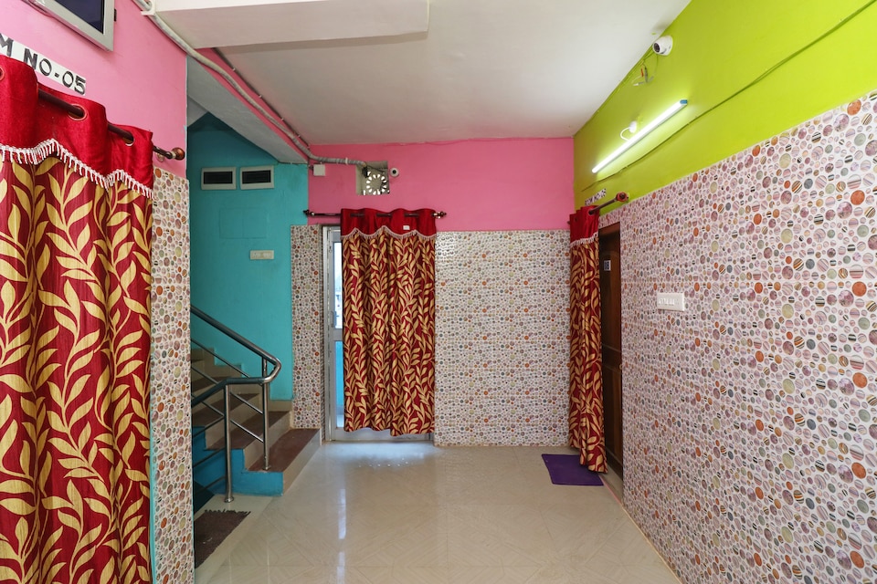 OYO 43844 Radhekanta Lodge, Puri Konark Road Puri, Puri