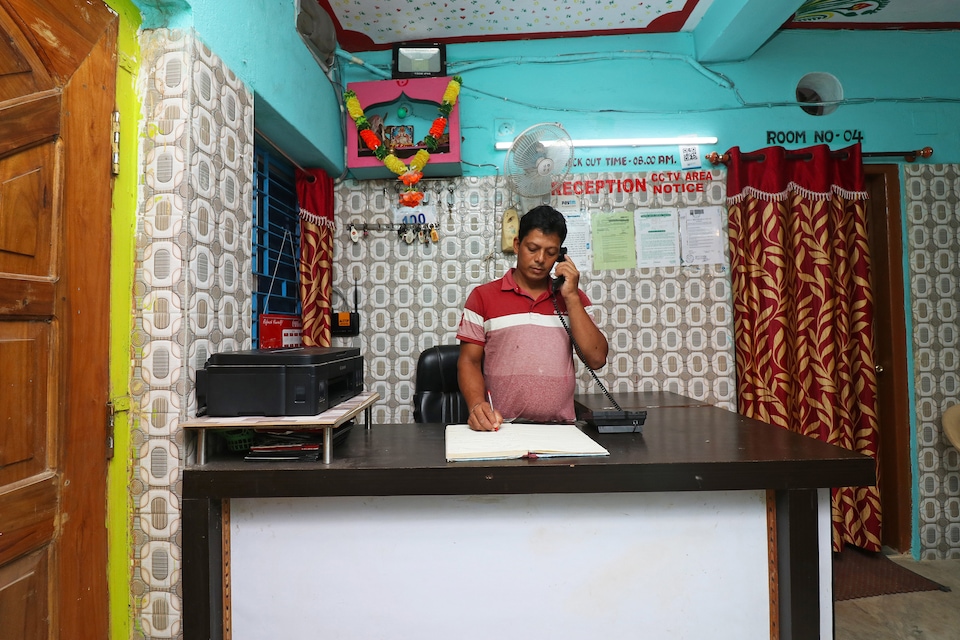 OYO 43844 Radhekanta Lodge, Puri Konark Road Puri, Puri