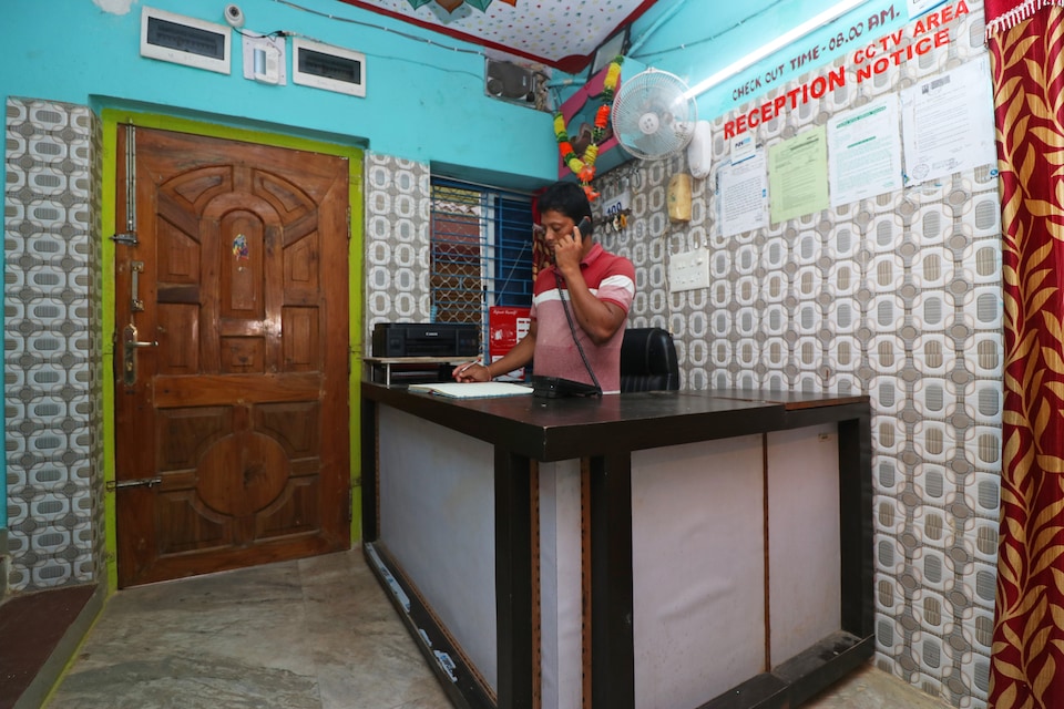 OYO 43844 Radhekanta Lodge, Puri Konark Road Puri, Puri