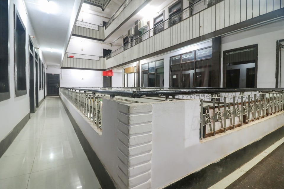 OYO 43850 Hotel Mn Galaxy, Rewa, Rewa