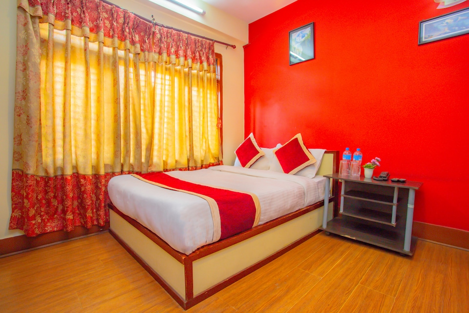 OYO 472 Hotel Tapowan & Restaurant, Koteshwor, Kathmandu