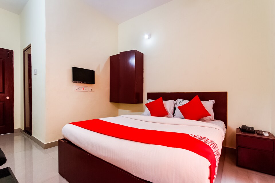 OYO 43855 Ganga Residency, Nagercoil, Nagercoil