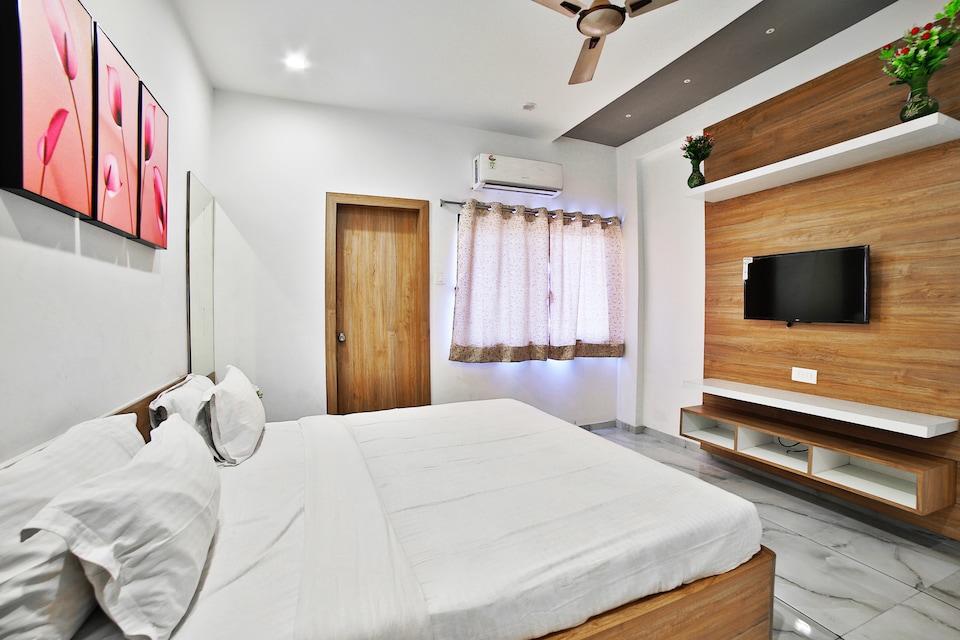 SPOT ON 43858 Hotel Dev Dwarkadhish, Morbi, Morbi