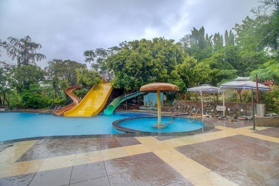 OYO 43862 River Touch Resort , Mumbai Thane-Mulund-Bhandup, Mumbai