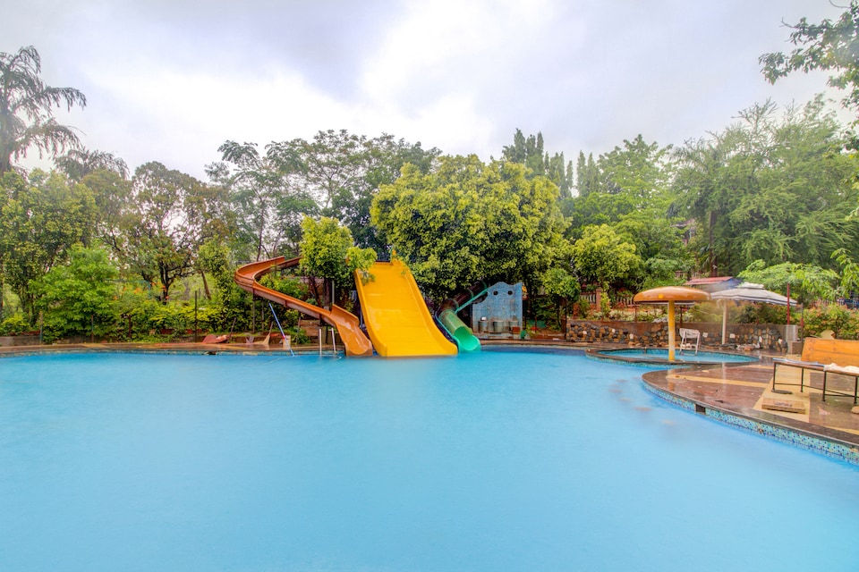 OYO 43862 River Touch Resort , Mumbai Thane-Mulund-Bhandup, Mumbai