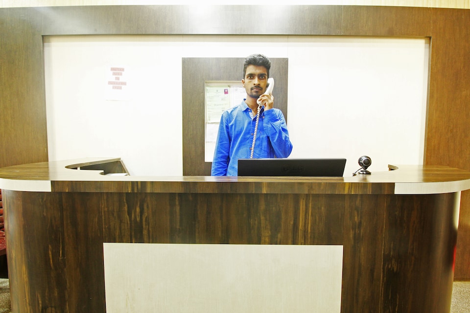 OYO 43869 Star Residency, Mysore City Center, Mysore