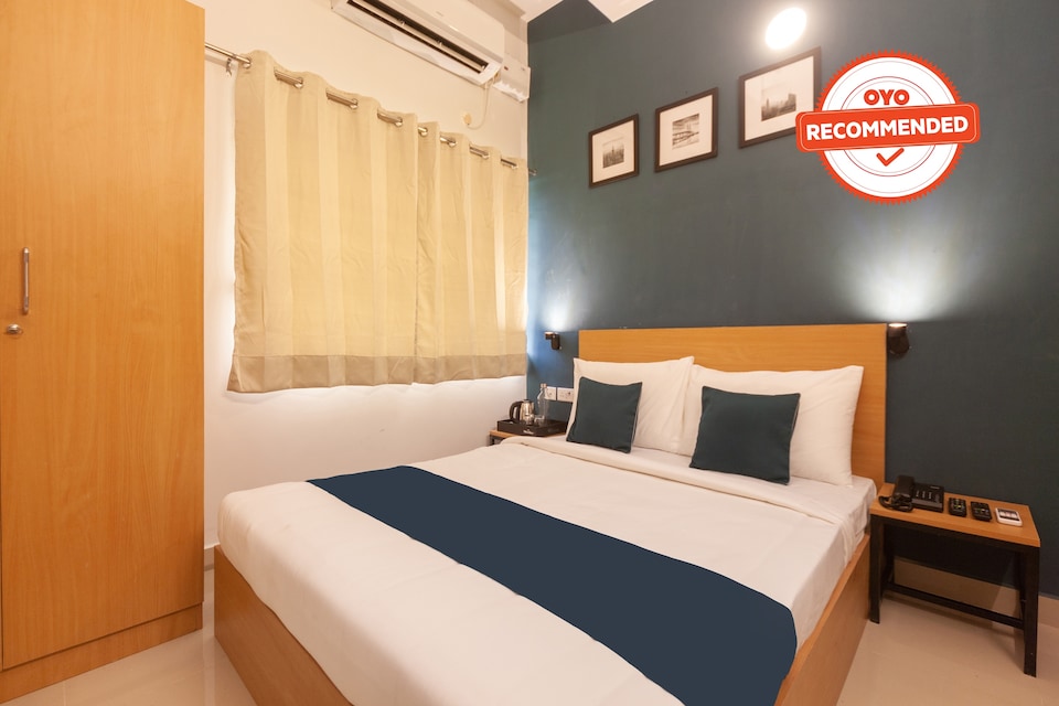 SilverKey Executive Stays Silverkey Executive Stays 43874 35th Street Nanganallur, Airport Chennai, Chennai