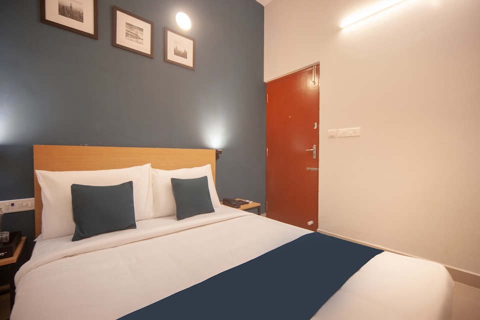 SilverKey Executive Stays Silverkey Executive Stays 43874 35th Street Nanganallur, Airport Chennai, Chennai