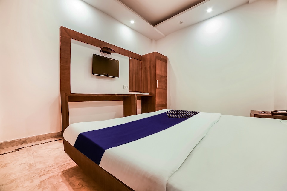 SPOT ON 43878 Sudarshan, Paharganj Delhi, Delhi