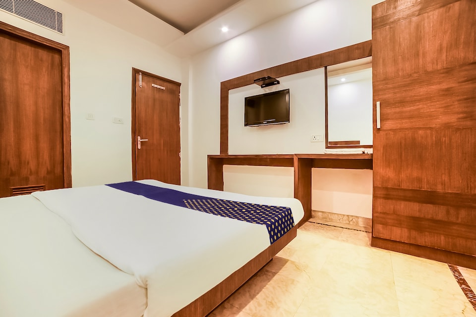 SPOT ON 43878 Sudarshan, Paharganj Delhi, Delhi