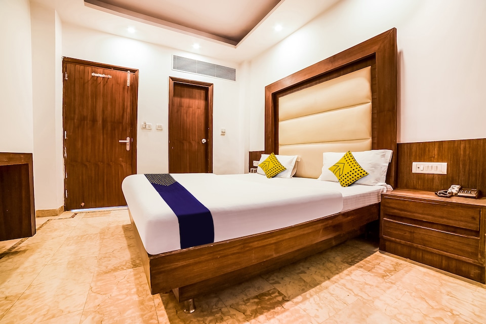 SPOT ON 43878 Sudarshan, Paharganj Delhi, Delhi