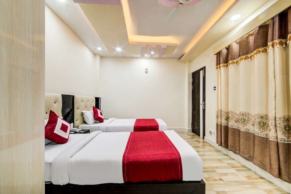 OYO 475 Hotel Eastern Palace Pvt Ltd, Itahari, Itahari