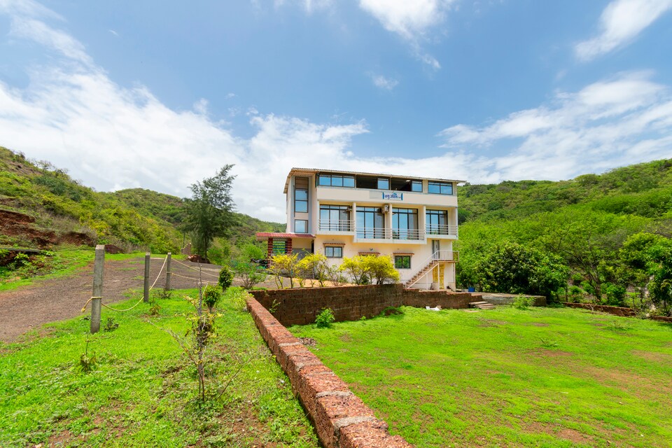OYO 43879 Blue Ocean Sea View, Dapoli Outer, Dapoli