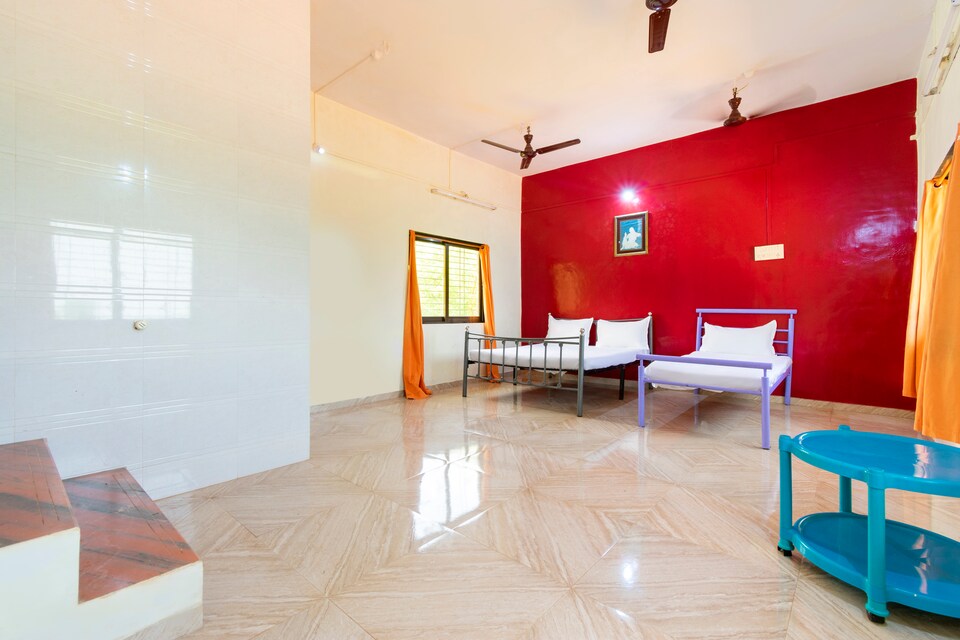 OYO 43879 Blue Ocean Sea View, Dapoli Outer, Dapoli