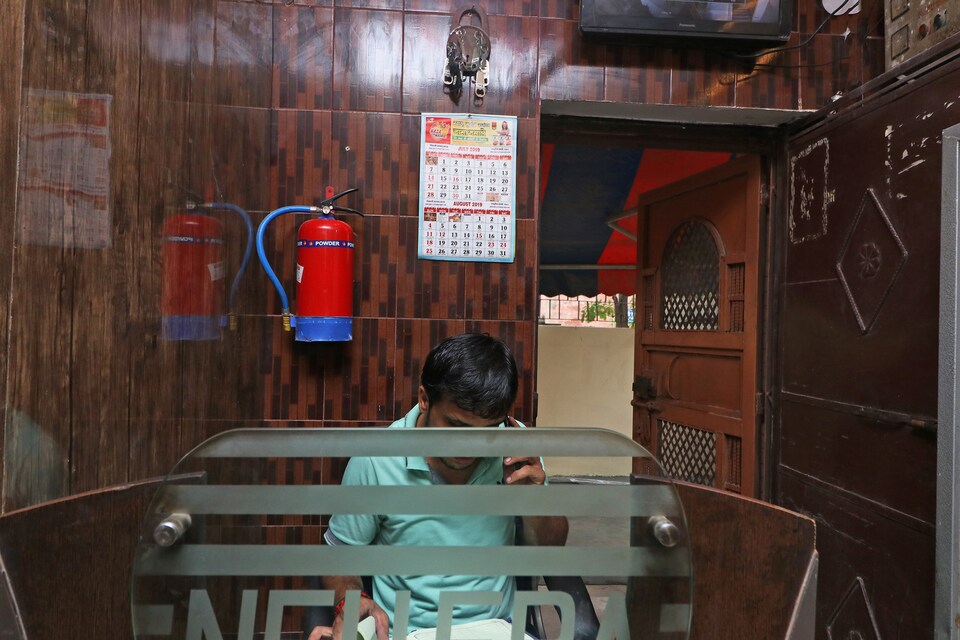 SPOT ON 43881 New Era Guest House, North Delhi, Delhi