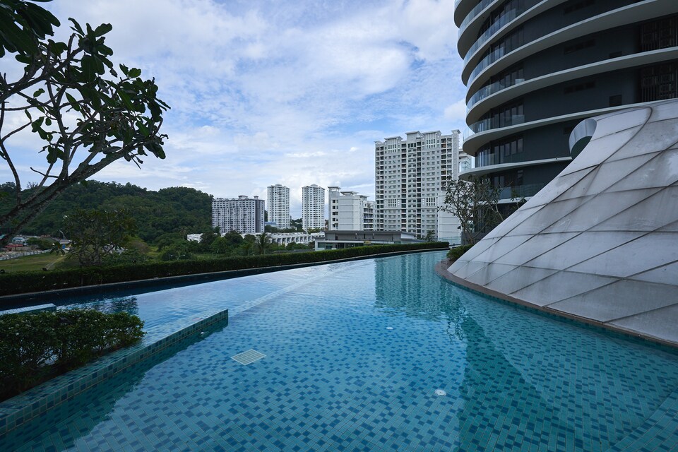 OYO Home 1216 Amazing 3br Arte S, Gelugor, Jelutong