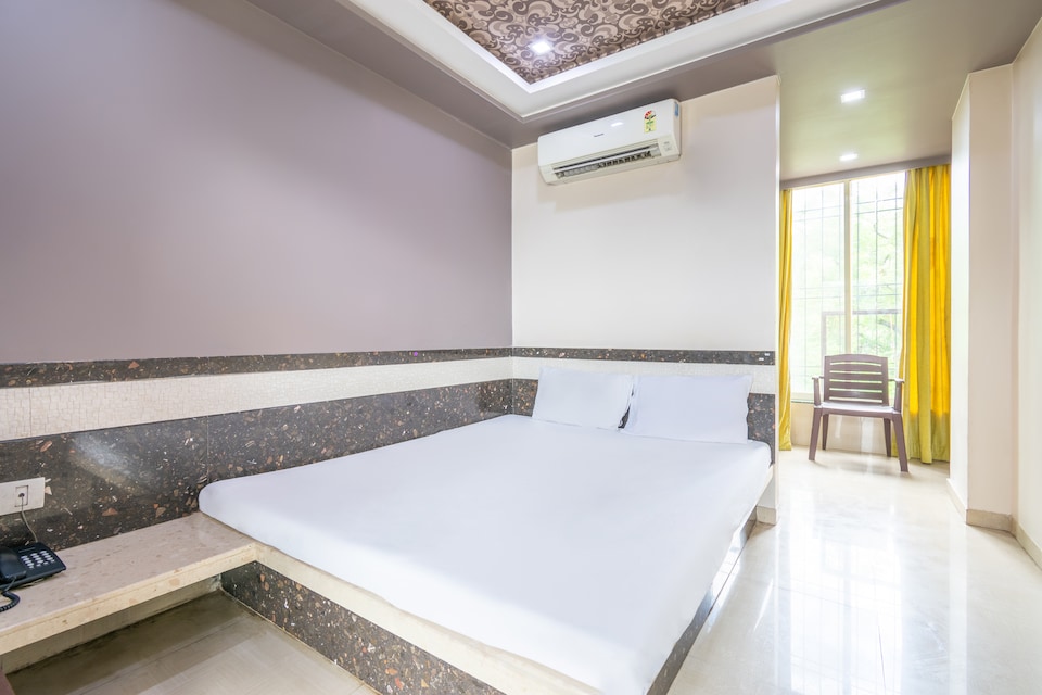 SPOT ON 43891 Vinayak Lodge, Solapur, Solapur