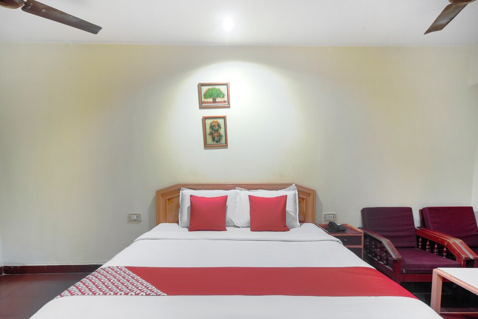 OYO 43893 Uhome Hotel Pvtltd, Egmore Chennai, Chennai