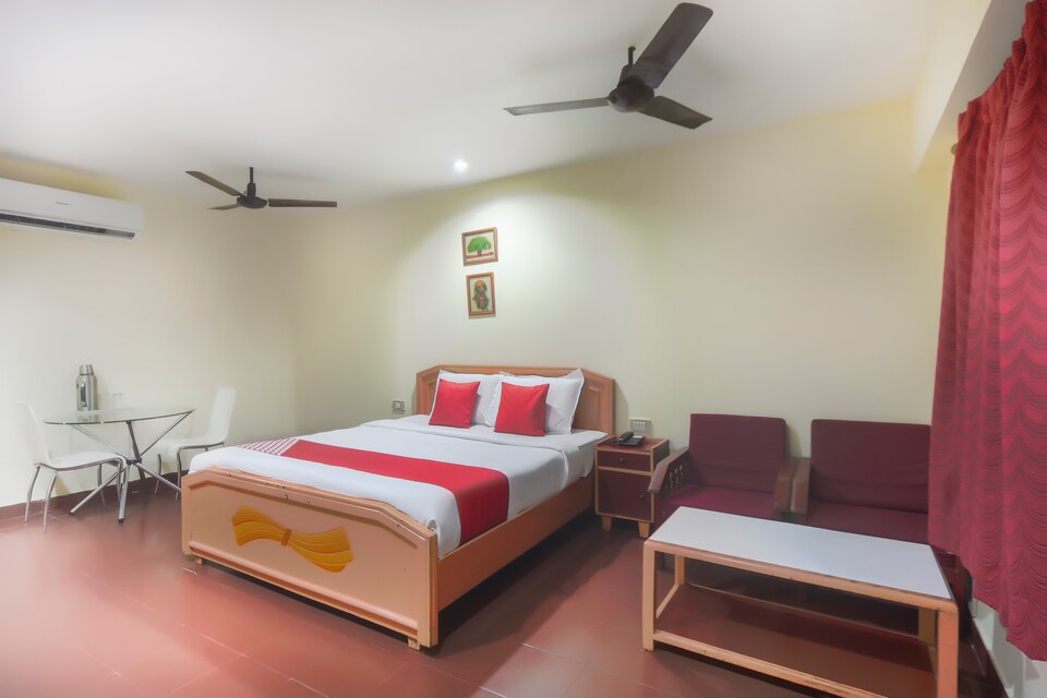 OYO 43893 Uhome Hotel Pvtltd, Egmore Chennai, Chennai