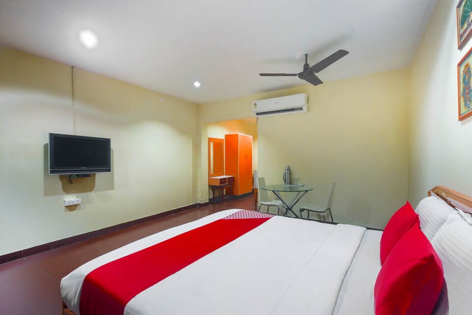 OYO 43893 Uhome Hotel Pvtltd, Egmore Chennai, Chennai