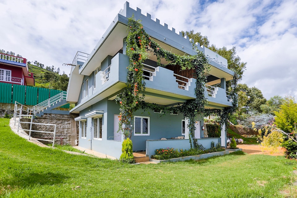 OYO 43894 Silver Dollar, Ooty Coonoor Road, Ooty