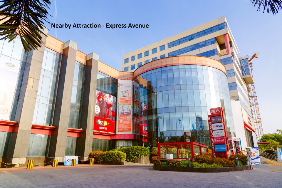 OYO 43895 Udipi Home, Egmore Chennai, Chennai
