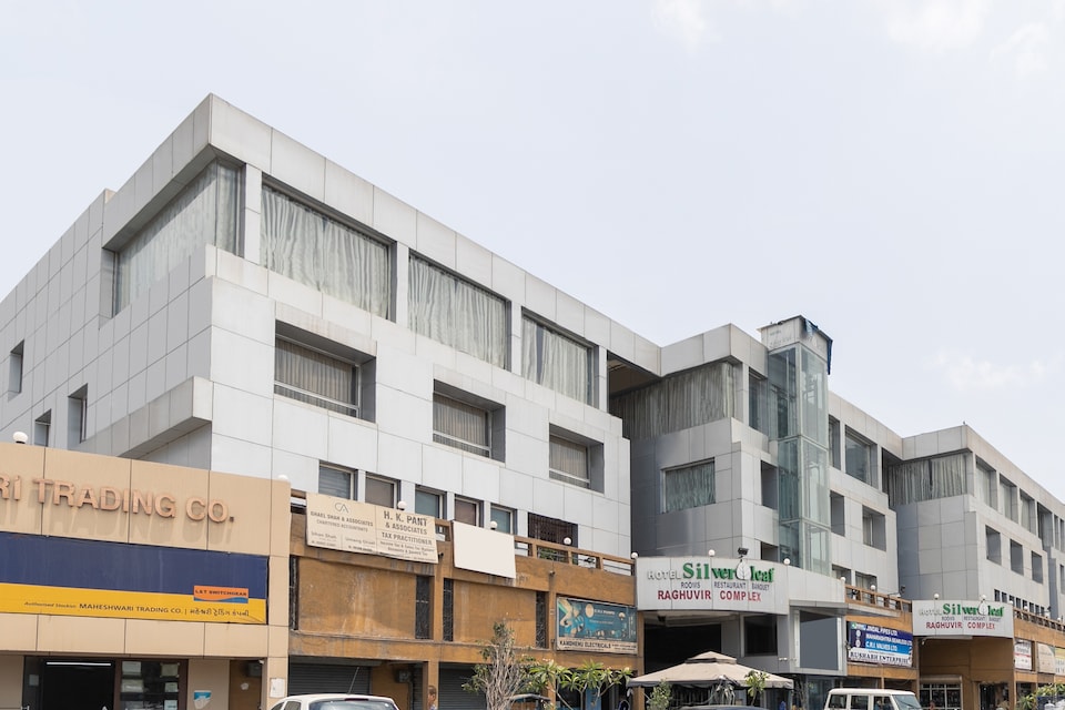 Palette - Silver Leaf, Vapi, Vapi