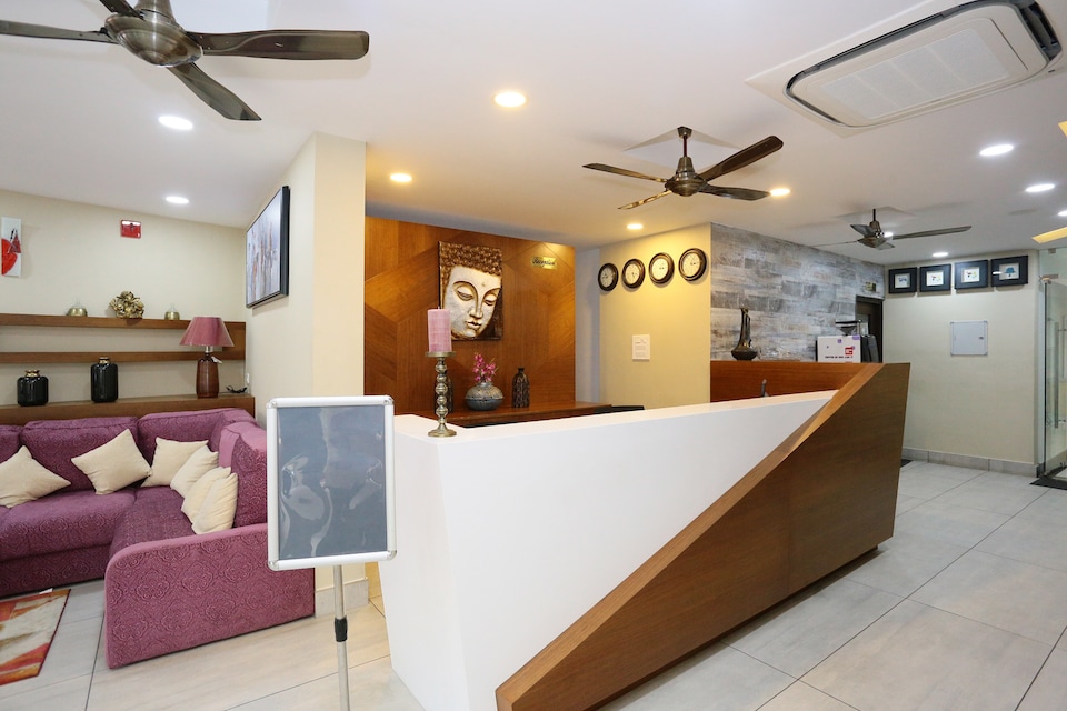 Capital O 43903 Swades My Home, M G Road Trivandrum, Trivandrum