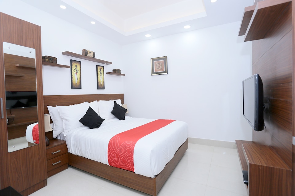 Capital O 43903 Swades My Home, M G Road Trivandrum, Trivandrum