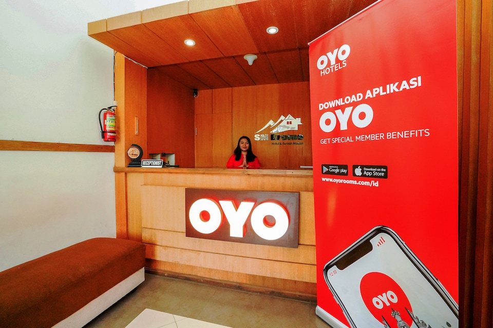 OYO 1080 Sm Bromo Hotel, Cemoro Lawang, Probolinggo