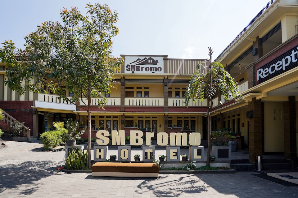 OYO 1080 Sm Bromo Hotel, Cemoro Lawang, Probolinggo