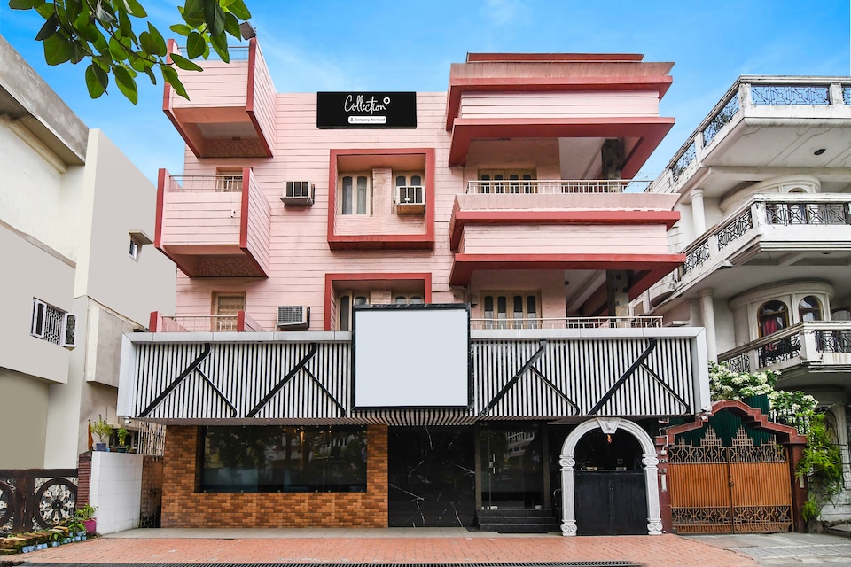 Super Collection O Salt Lake Formerly Harry Guest House, Salt Lake Kolkata, Kolkata