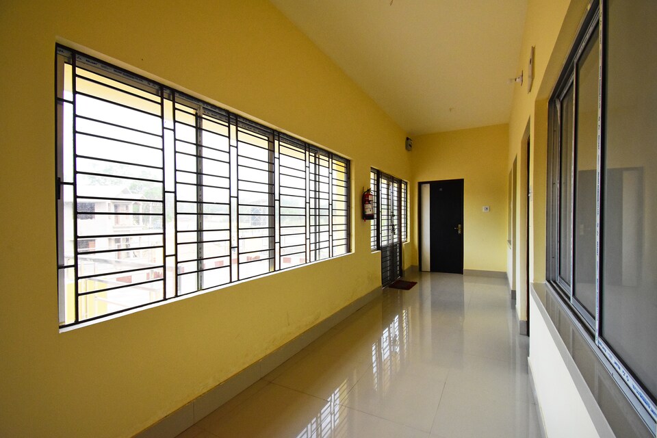 OYO 43926 Sanchari Atithi Nivas, Shantiniketan, Shantiniketan