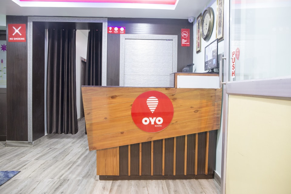 OYO 3946 Club House, Railway Station Bhubneshwar, Bhubaneswar