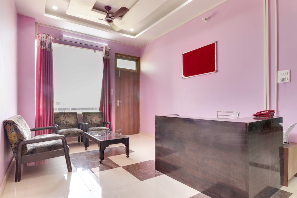OYO 43937 Sahara Homestays, SGPGI Lucknow, Lucknow