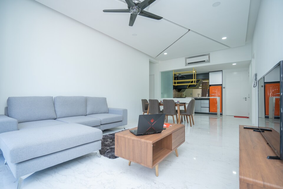 OYO Home 1221 Admirable 3br Arte S, Gelugor, Jelutong