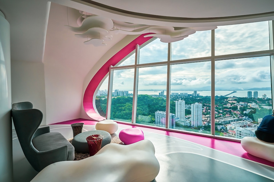 OYO Home 1222 Incredible 2br Arte S, Gelugor, Jelutong