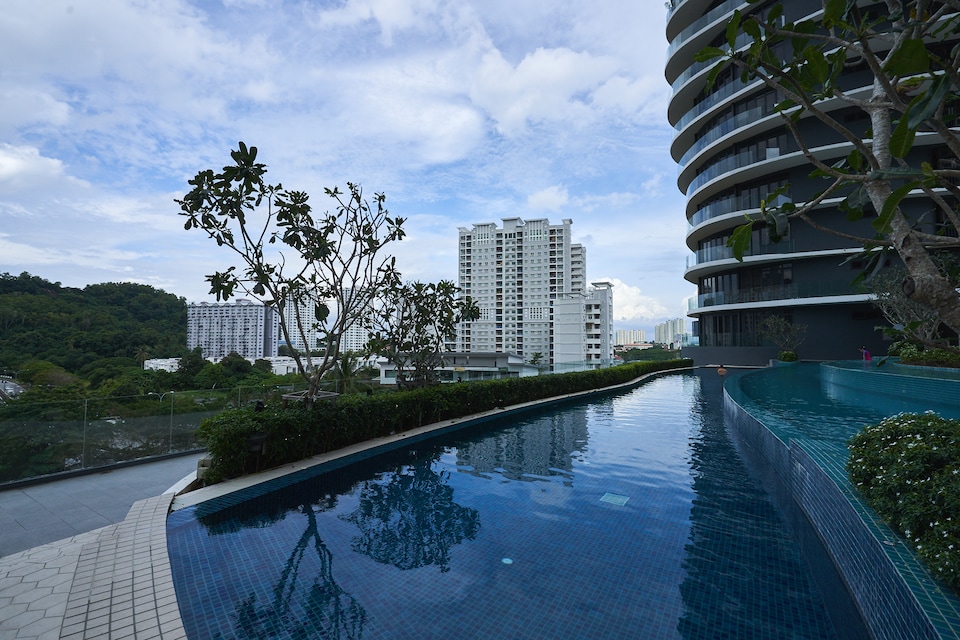 OYO Home 1223 Marvelous 3br Arte S, Gelugor, Jelutong