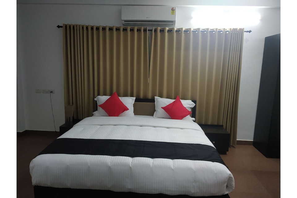 Capital O 43947 Asoka Serviced Apartments, Thrissur, Thrissur