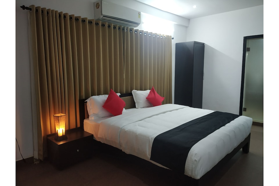 Capital O 43947 Asoka Serviced Apartments, Thrissur, Thrissur