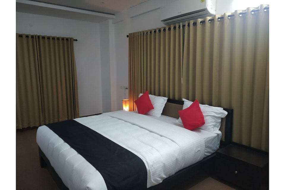 Capital O 43947 Asoka Serviced Apartments, Thrissur, Thrissur