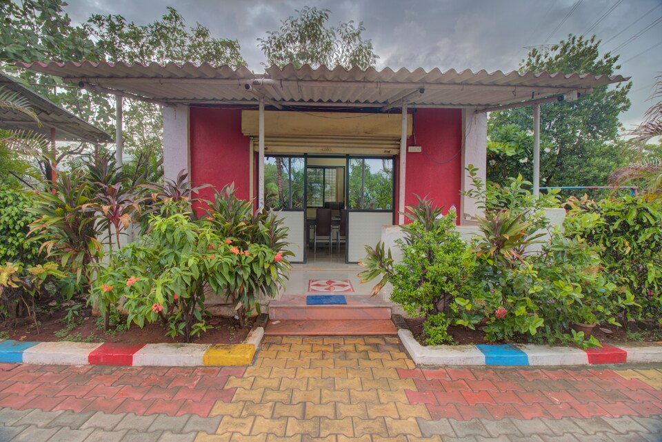 SPOT ON 43952 Mountain View Resort, Karjat city, Karjat