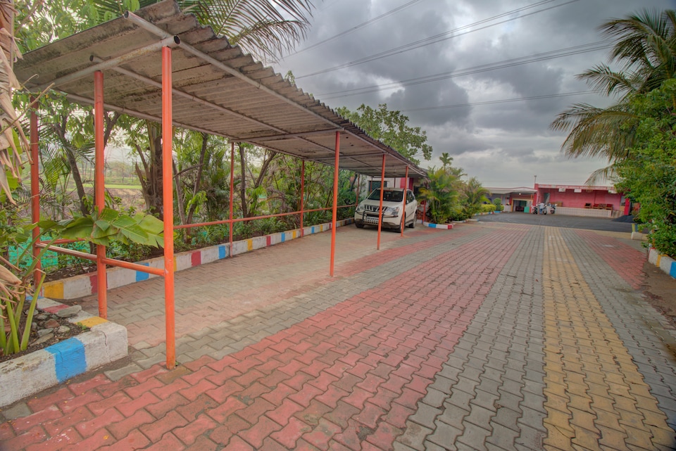 SPOT ON 43952 Mountain View Resort, Karjat city, Karjat