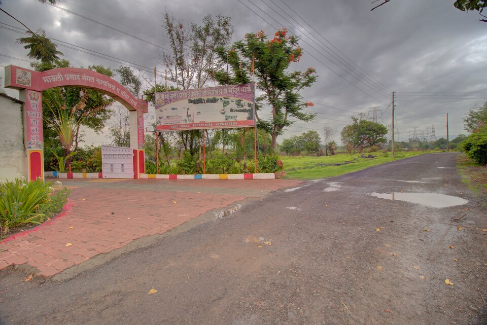 SPOT ON 43952 Mountain View Resort, Karjat city, Karjat