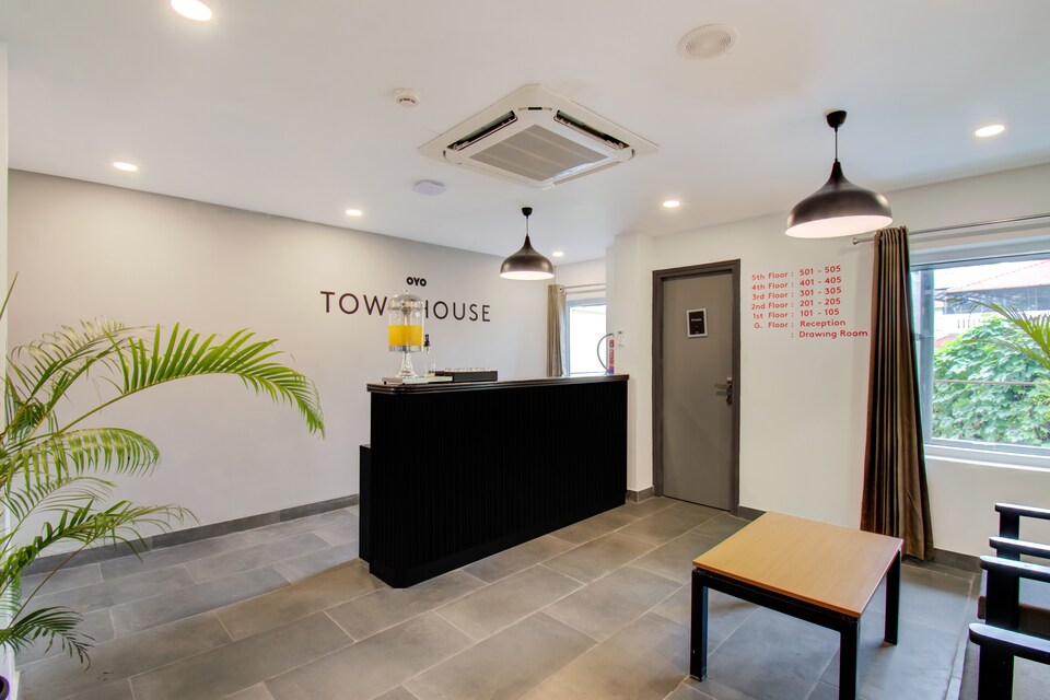 OYO Townhouse 061 GCDA Kakkanad Signal, Kakkanad Kochi, Kochi