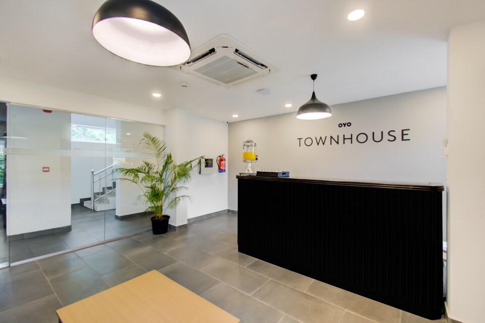 OYO Townhouse 061 GCDA Kakkanad Signal, Kakkanad Kochi, Kochi