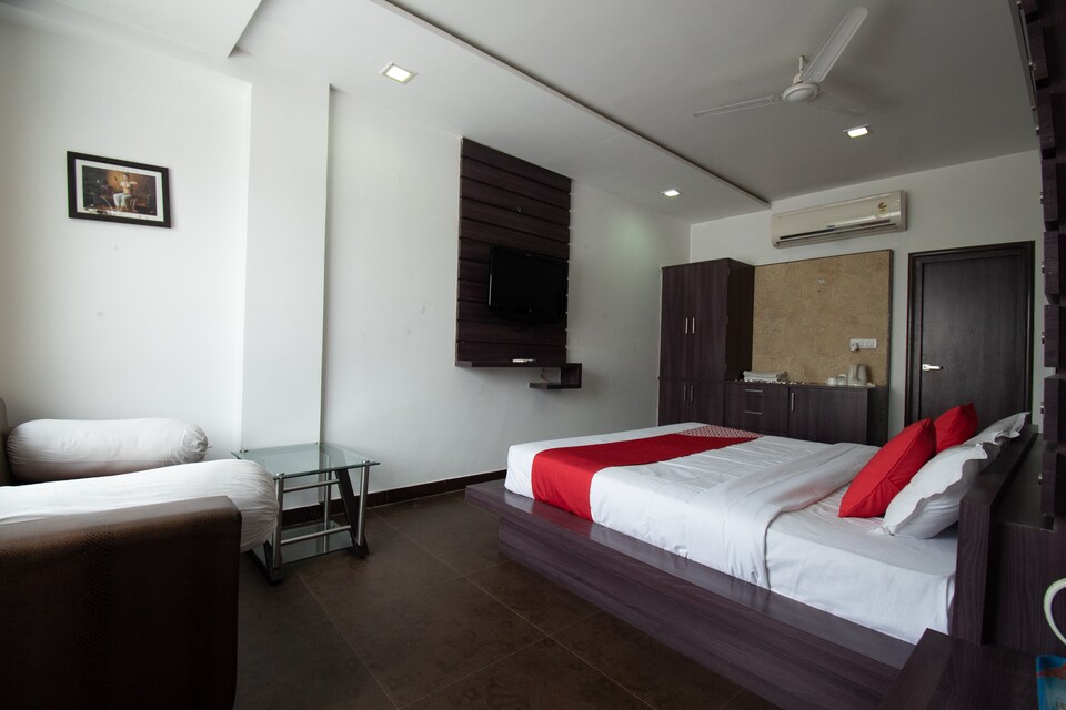 OYO 43960 Pagri Resort And Hotel, Pali Central, Pali